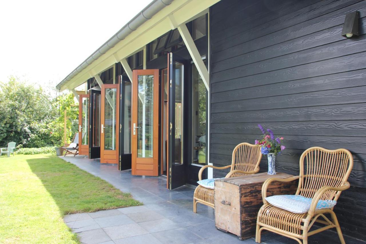 Vila Familiehuis De Betuwe Met Prive Kunstgras Tennisbaan En Sauna Erichem Exteriér fotografie