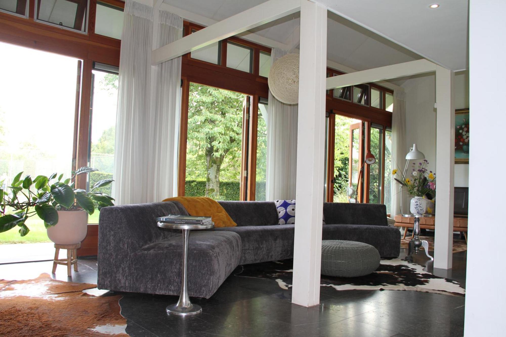 Vila Familiehuis De Betuwe Met Prive Kunstgras Tennisbaan En Sauna Erichem Exteriér fotografie