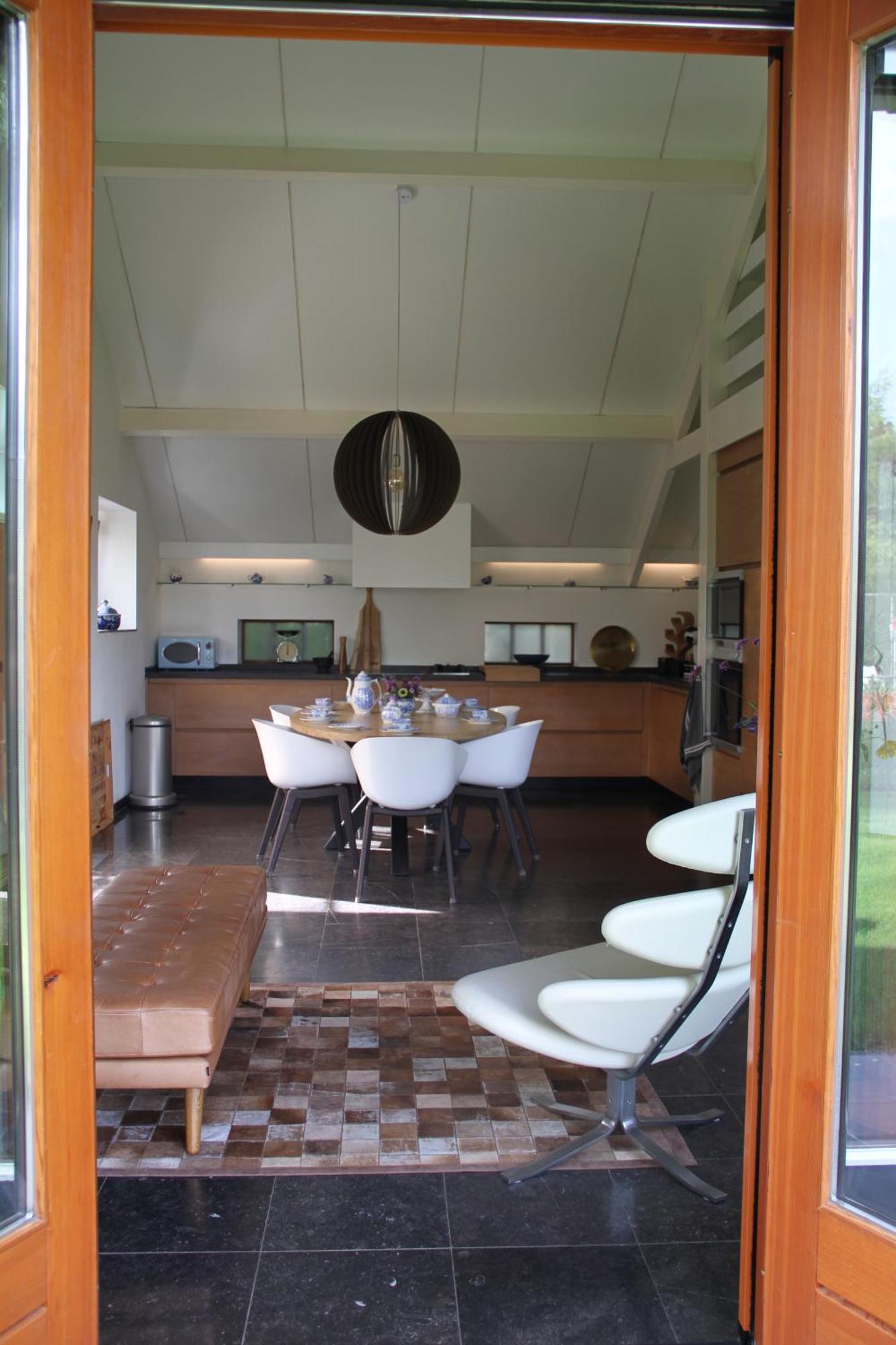 Vila Familiehuis De Betuwe Met Prive Kunstgras Tennisbaan En Sauna Erichem Exteriér fotografie